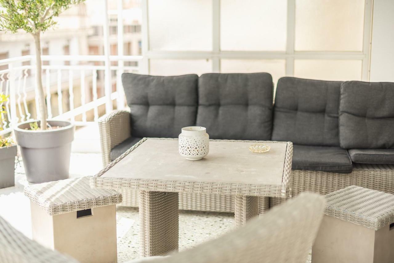 Athens Penthouse Paradise Apartment Kültér fotó