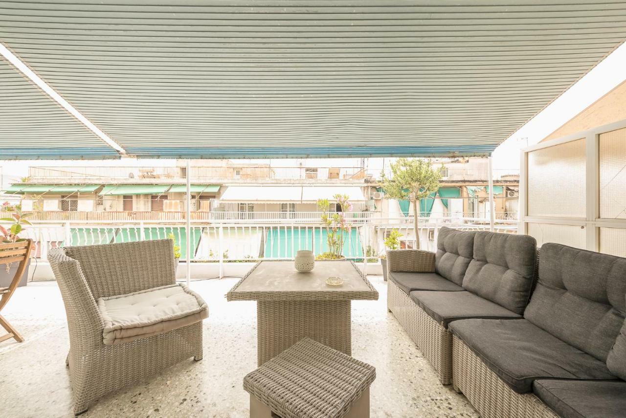 Athens Penthouse Paradise Apartment Kültér fotó