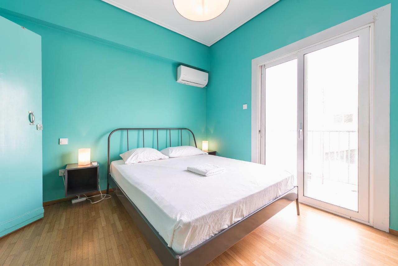 Athens Penthouse Paradise Apartment Kültér fotó