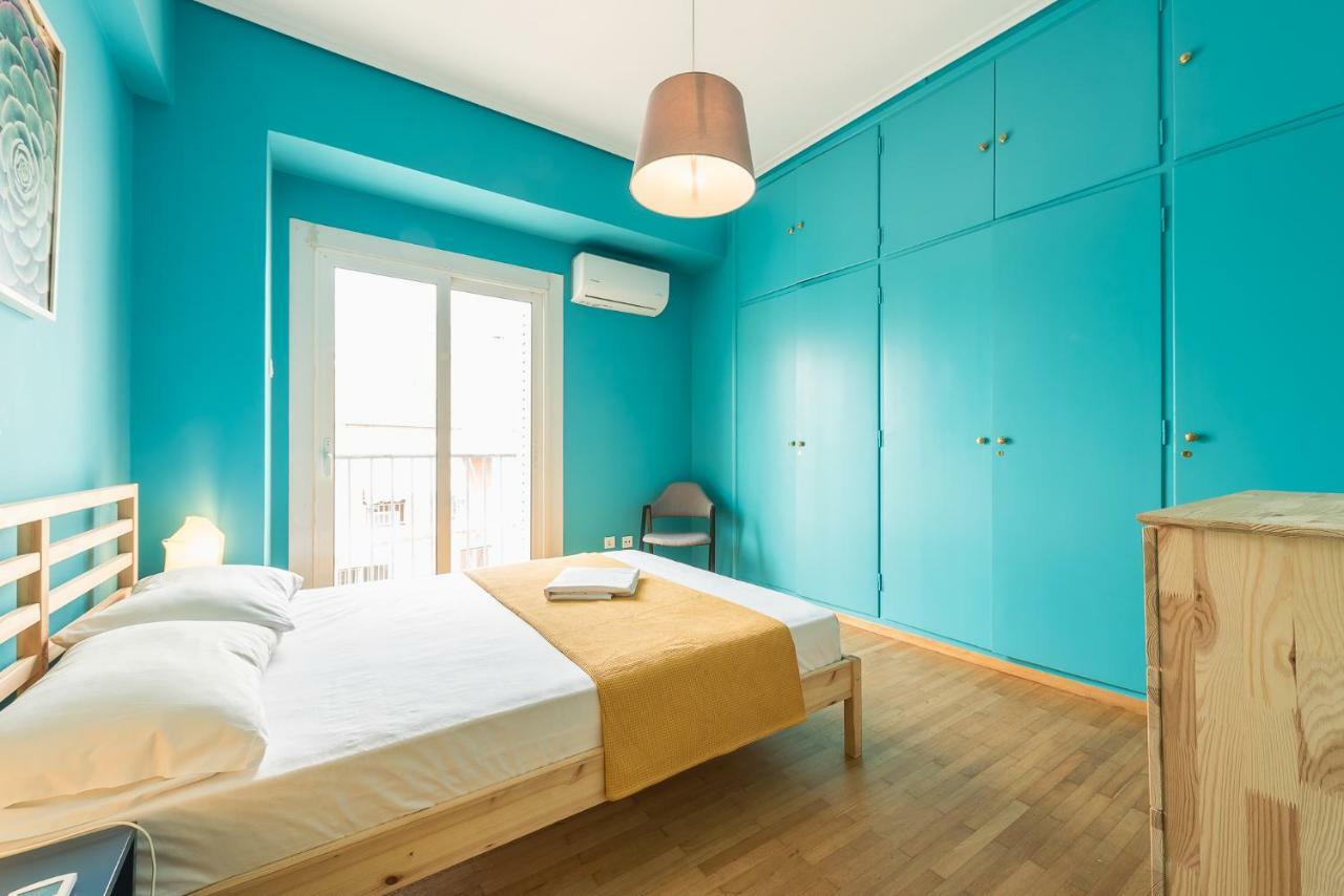 Athens Penthouse Paradise Apartment Kültér fotó