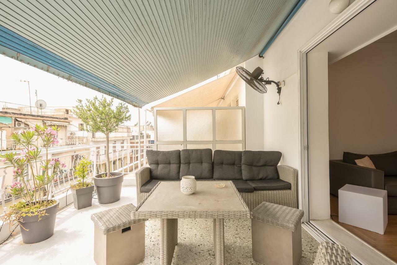 Athens Penthouse Paradise Apartment Kültér fotó
