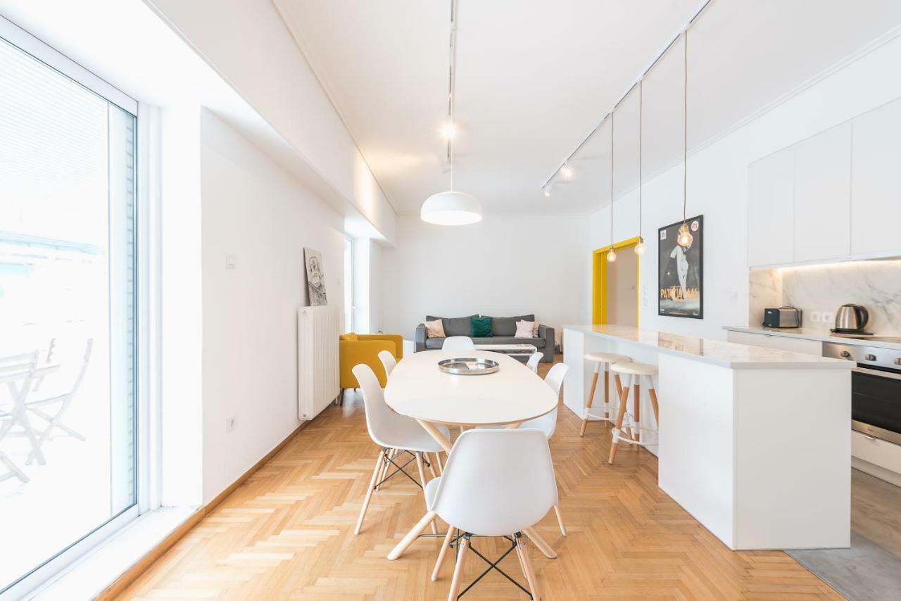 Athens Penthouse Paradise Apartment Kültér fotó