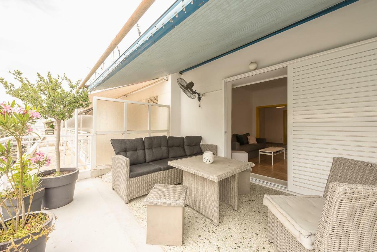 Athens Penthouse Paradise Apartment Kültér fotó