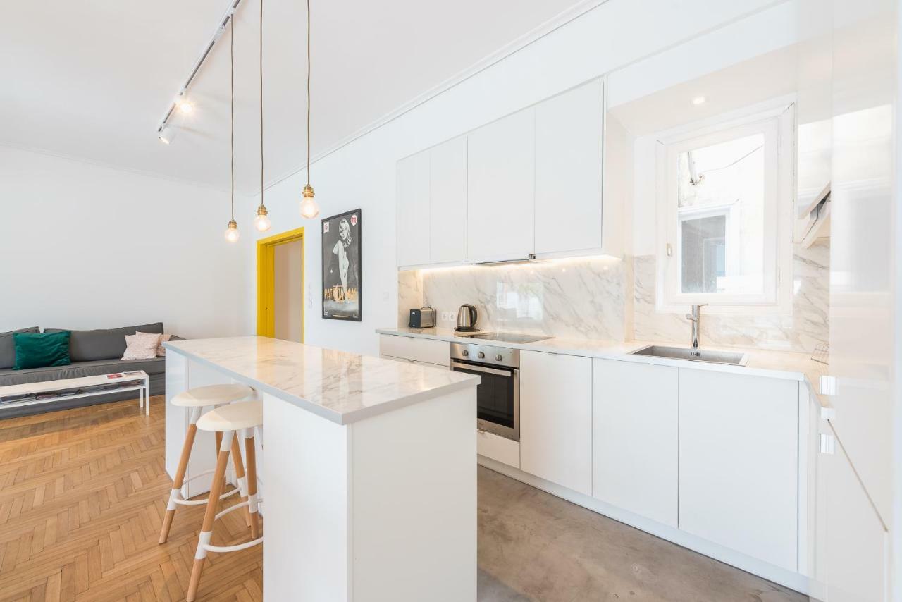 Athens Penthouse Paradise Apartment Kültér fotó