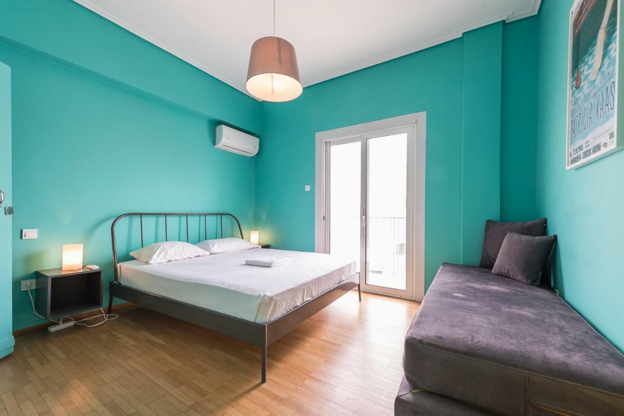 Athens Penthouse Paradise Apartment Kültér fotó